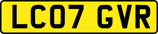 LC07GVR