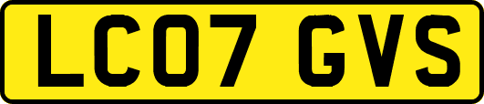 LC07GVS