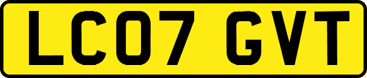 LC07GVT
