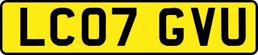 LC07GVU