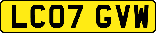 LC07GVW