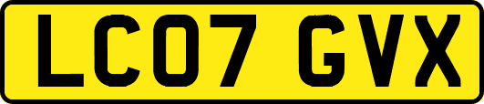LC07GVX