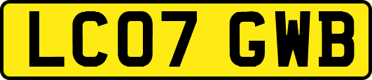 LC07GWB