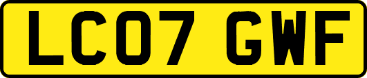 LC07GWF