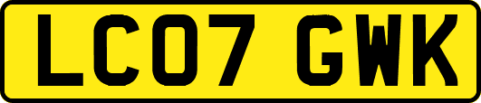 LC07GWK
