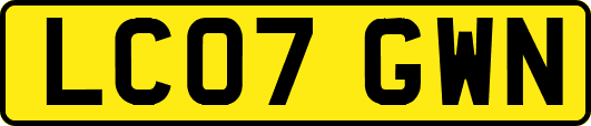 LC07GWN