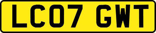 LC07GWT