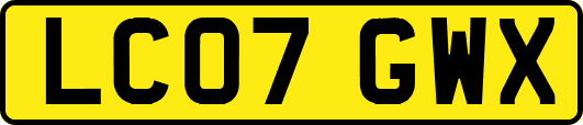 LC07GWX