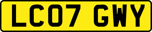 LC07GWY