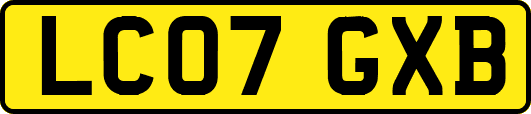LC07GXB