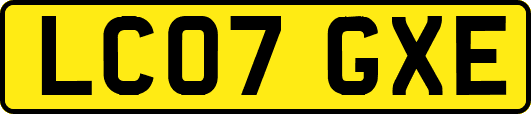 LC07GXE