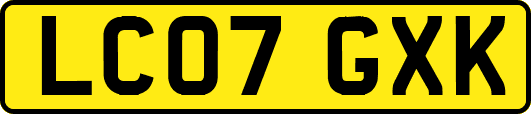 LC07GXK
