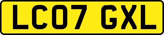 LC07GXL