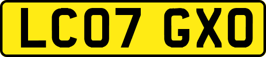LC07GXO
