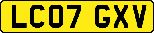 LC07GXV