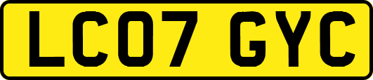 LC07GYC