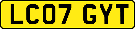 LC07GYT