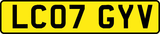 LC07GYV