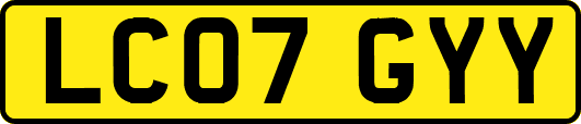 LC07GYY