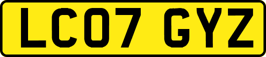 LC07GYZ