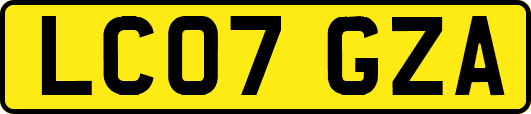 LC07GZA