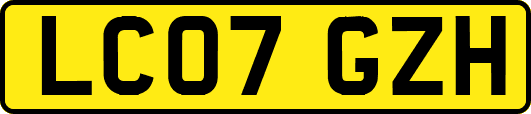 LC07GZH