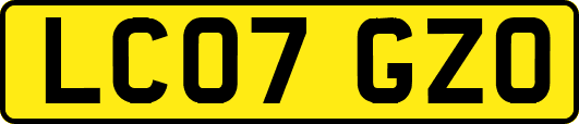 LC07GZO