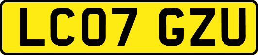 LC07GZU