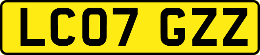 LC07GZZ