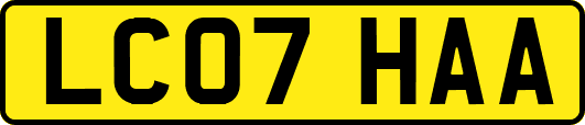 LC07HAA