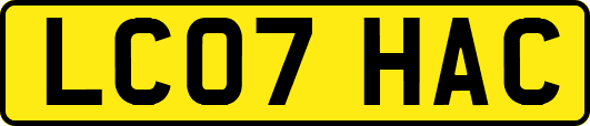 LC07HAC