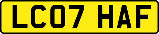 LC07HAF