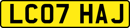 LC07HAJ