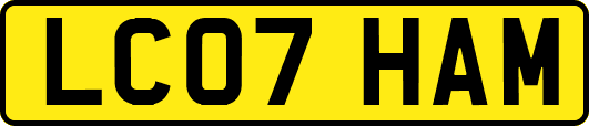 LC07HAM