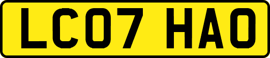 LC07HAO