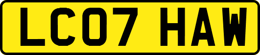 LC07HAW