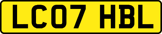 LC07HBL