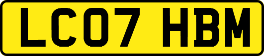 LC07HBM