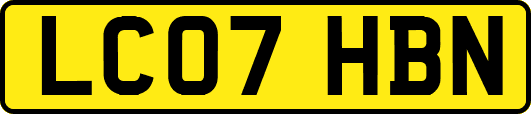LC07HBN
