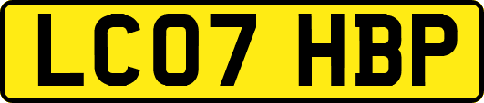 LC07HBP