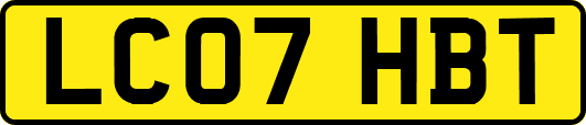 LC07HBT