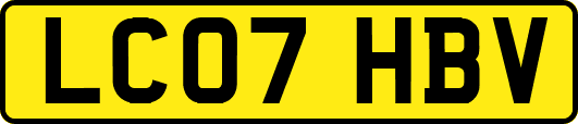 LC07HBV