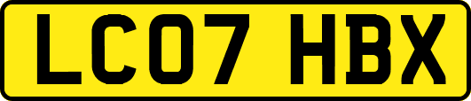 LC07HBX