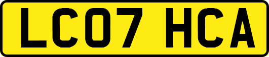 LC07HCA