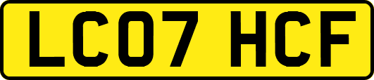 LC07HCF