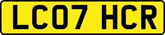 LC07HCR