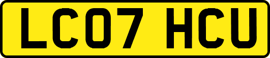 LC07HCU