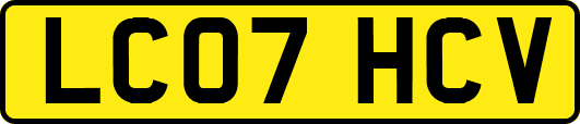 LC07HCV