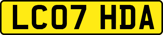 LC07HDA