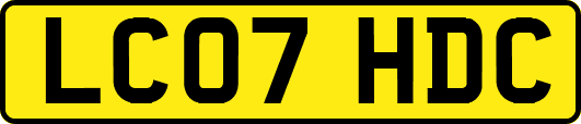 LC07HDC